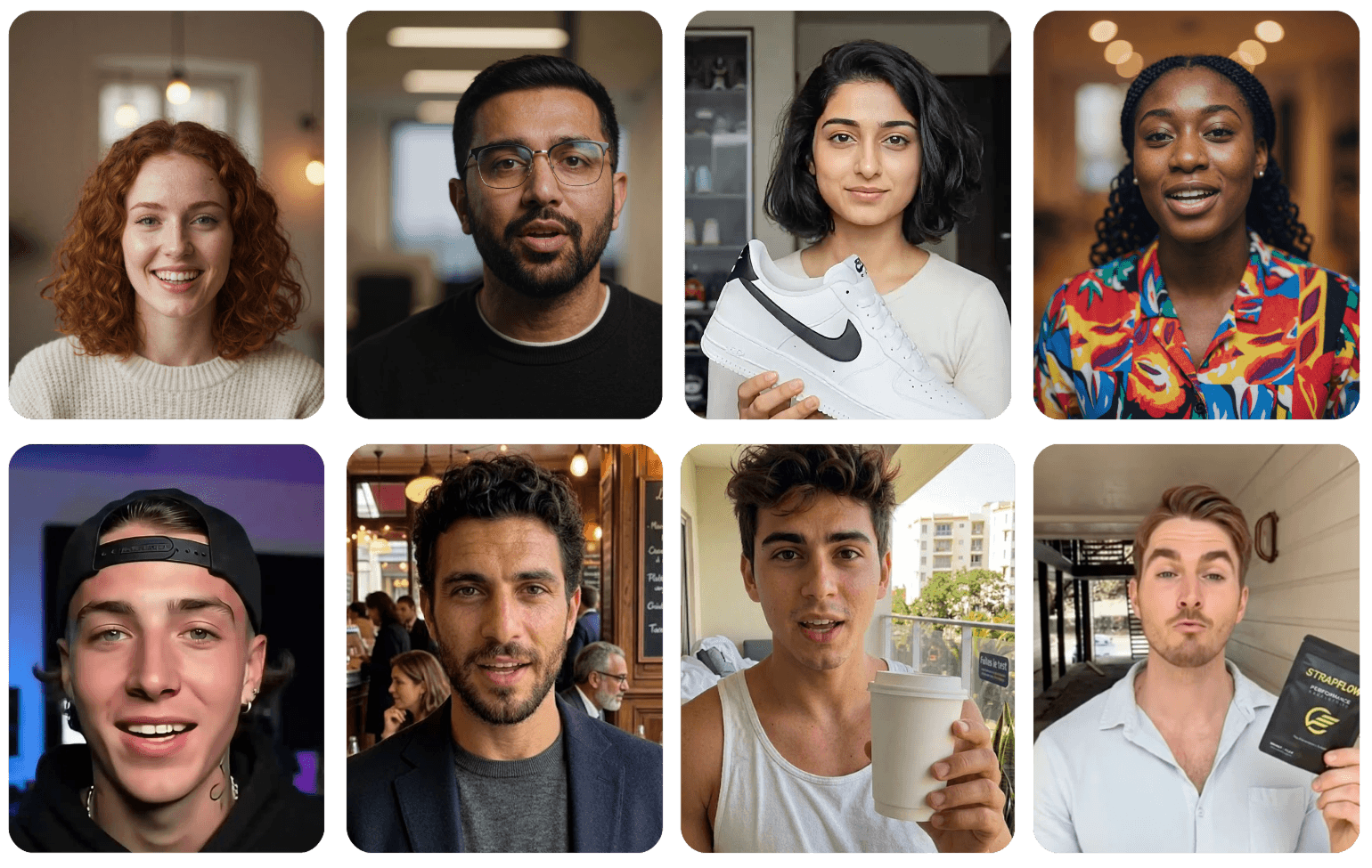 Video Avatar Generator